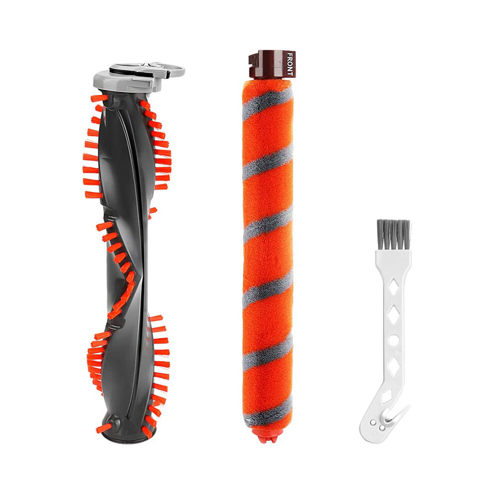 Vacuum Roller Brush Replacement For Duo Clean Nv800 Nv800w Nv801 Nv801q Nv803 Uv810 Hv380 Hv381 Hv382 Hv384 Parts 6033241070277