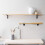 Baseball Bat Display Wall Mount,Bat Holders for Wall Solid with  Liner and Hidden Screws Bat Wall Mount 2