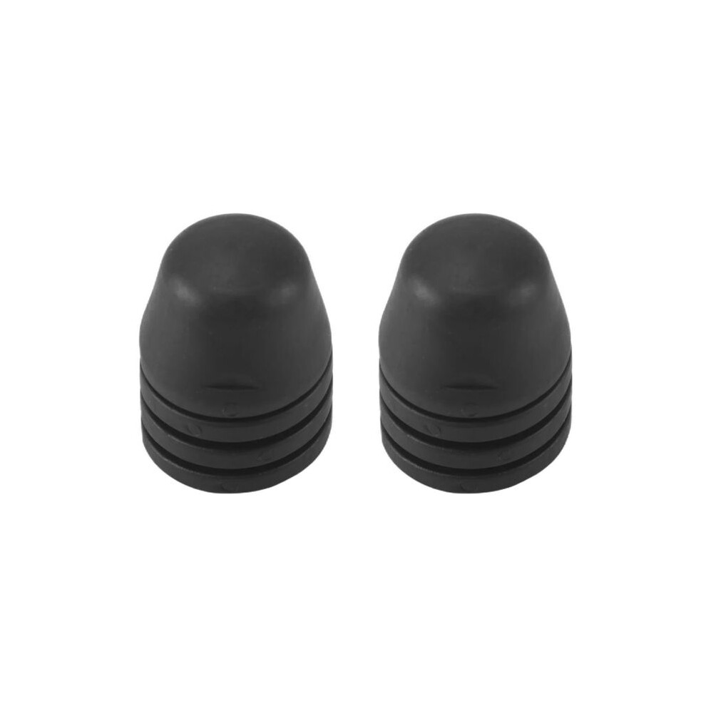 2Pcs Rubber Bonnet Hood Bumper Stop Buffer 867827500A For Bora Caddy For Fabia Black 4711575310901