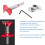 Concealed Hinge Jig Forstner Bit Sets-35mm Hinge Hole Cutter for Cabinet Hinges and Mounting Plates 2