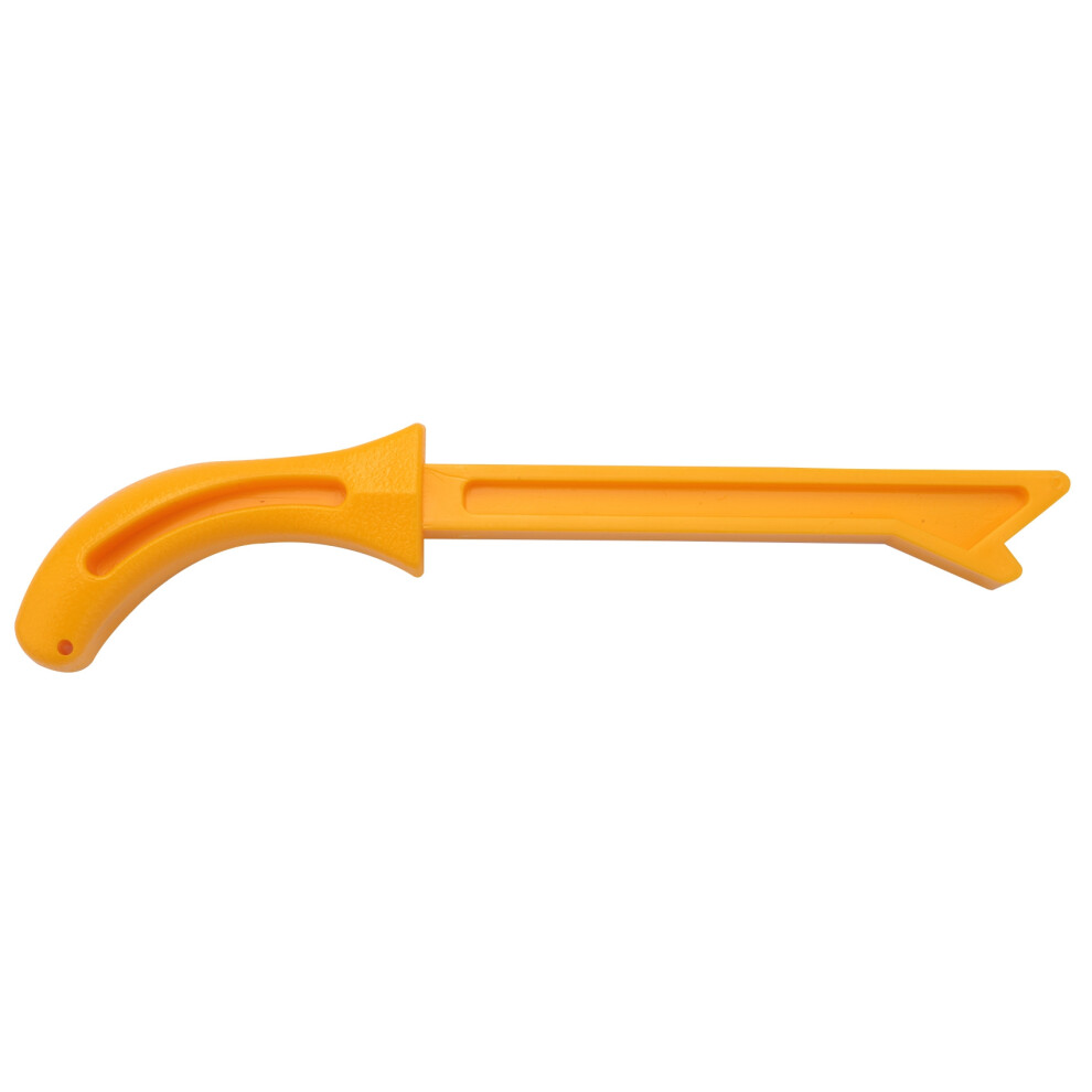 Yellow Plastic Woodworking Practical Push Block Hand Saw Plastic Push Sticks Tool Set For Woodworkers And Use Table Saws,Router Tables 4712242052575