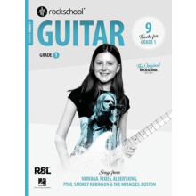 Rockschool Guitar Grade 1 2024 Other Book
