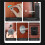 Key Lock Box, Wall-Mounted Zinc Alloy Key Box  4-Digit Combination Key Storage Lock Box 10