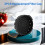 2PCS Replacement Filter Cap Fits for the  Coffee and Espresso Maker 5