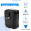 Key Lock Box, Wall-Mounted Zinc Alloy Key Box  4-Digit Combination Key Storage Lock Box 2
