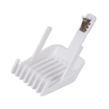 Adjustable Combs for Enchen Boost Hair Clipers or 3S Hair Trimmers Haircut Replacement Positioning Limiting Comb B