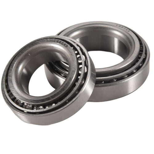 Kit de Rolamentos de Cubo de Reboque para 3500 Eixo de 1,719 Polegadas 84 Eixos L68149 L44649 1