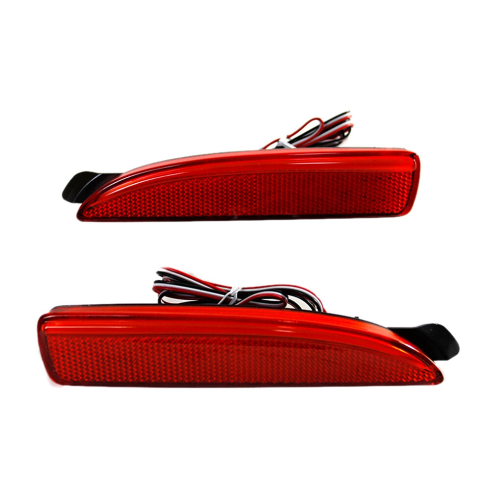 Led Rear Bumper Reflector Tail Brake Fog Lamp Stop Lamp For 6 Atenza 2013-2016 Car Accessories Light 6031503653770