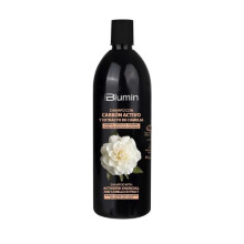 BLUMIN - CAMELIA & CARBON SHAMPOO - Camellia and activated carbon shampoo 1000 ml
