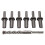 Stone Splitter Hand Tool Kit Stone Splitter with Drill Bit Tools for Splitting Granite Rock Concrete Marble 1