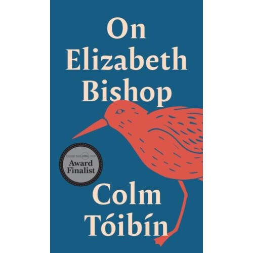 On Elizabeth Bishop by Colm Toibin Paperback Book