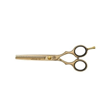 GOLDEN G LINE GOLD 5,5' VIVA TOP barber's tweezers