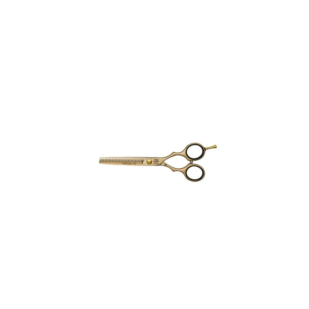 Golden/Gold G Line 5,5' Viva Top Barber's Tweezers