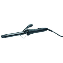 OBB Curling Iron World Pro Black 16mm Hair Curler