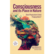 Consciousness and Its Place in Nature by Galen Strawson Hardcover Book