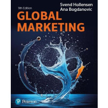 Global Marketing by Ana Bogdanovic Paperback Book