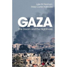 Gaza by Carter Hallward Maia Kennesaw State University GA USA Paperbac