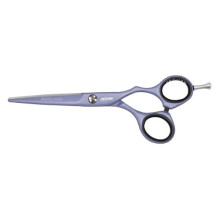 Jaguar Friseurschere Pastell Plus Crane Lavender 5.5" White Line - Mehr Jaguar No.1