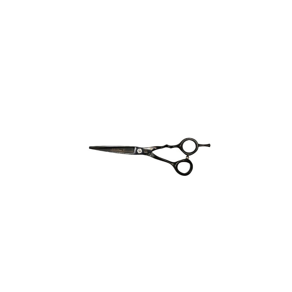Black Hero Line 6' Viva Top Barber Scissors