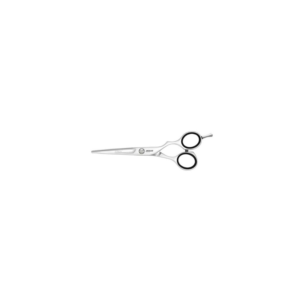 Jaguar Lumen 6.5" Line Barber Scissors - More No.57 White