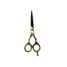 Barber scissors ERGO LUX 5.5" GOLD