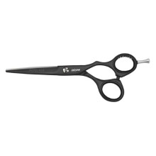 Jaguar barber scissors PASTELL PLUS CRANE LAVA 5.5" WHITE LINE - More JAGUAR no.1