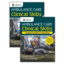 Ambulance Care Clinical Skills and Supplementary Checklists Bundle by