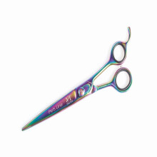 PETS Jay2 MULTIKOLOR/straight 8.5' grooming scissors