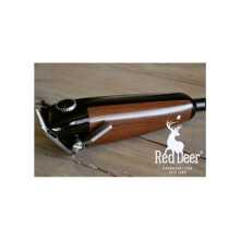 Replacement case for RED DEER razor - wood edition (Side wings limited edition wood)