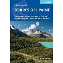 Trekking in Torres del Paine by Rudolf Abraham Paperback Book