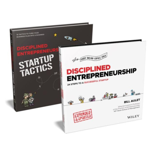 Disciplined Entrepreneurship Bundle Includes Disciplined Entrepreneurs