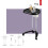 Friseurtisch Flip Color Trolley With Security System Klapptischplatte 1