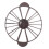 Cake Slicer, Cake Divider Cake Portion  Round 10/12 Piece Bread Cake Cutter Equal Portion Cutter Slice 1