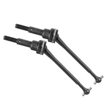 für 12428 12423 12428-ABC 1/12 RC Auto Upgrade Teile 2 StüCk Metall Front CVD Antrieb Welle ZubehöR