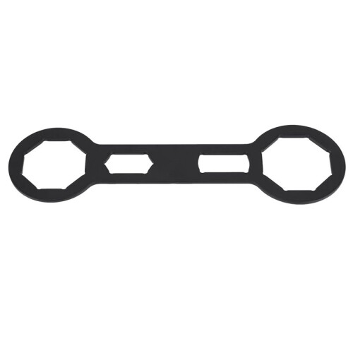 Motorcycle 46/50mm Fork Cap Wrench Tool Front  Remove Wrench for 1