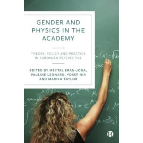 Gender and Physics in the Academy Hardcover Book