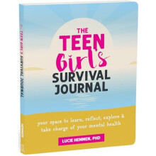 The Teen Girls Survival Journal by Lucie Hemmen Paperback Book
