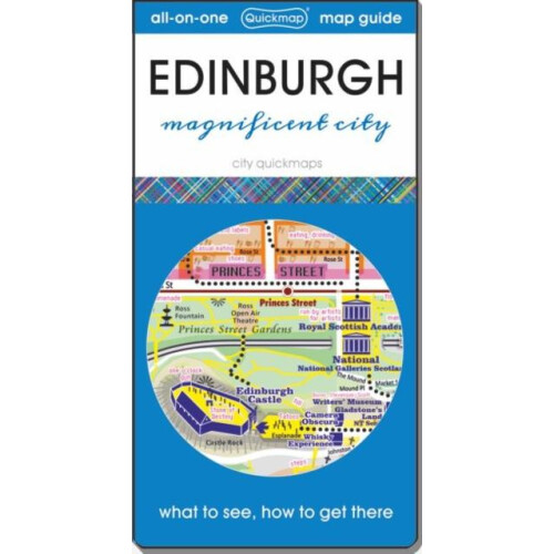 Edinburgh magnificent city Other Book