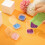 36 Pieces Rectangle Clear Plastic Containers Transparent Beads Storage Containers Jewelry Storage Box 5