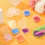 36 Pieces Rectangle Clear Plastic Containers Transparent Beads Storage Containers Jewelry Storage Box 4