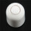 Magnetic Cap for  Pencil, Magnetic Replacement Protective Cap Cover for  Pro Pencil - White 1pc 8
