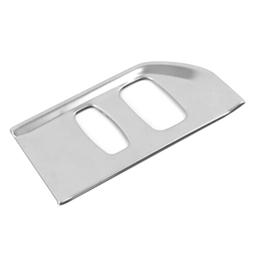 Car Styling Chrome Ignition Device Key Hole Frame Keyhole Decorative Cover for  XC60 2012-2017 Interior Accessories