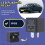 Car 3-pin CF-13 Electronic LED 12V Flasher Relay Fix for Turn Signal Blinker 4