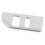 Car Styling Chrome Ignition Device Key Hole Frame Keyhole Decorative Cover for  XC60 2012-2017 Interior Accessories 5
