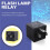 Car 3-pin CF-13 Electronic LED 12V Flasher Relay Fix for Turn Signal Blinker 2