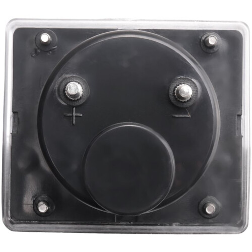 Rectangle AC 0-300V Gauge Analog Voltage Panel Meter Voltmeter DH670 1