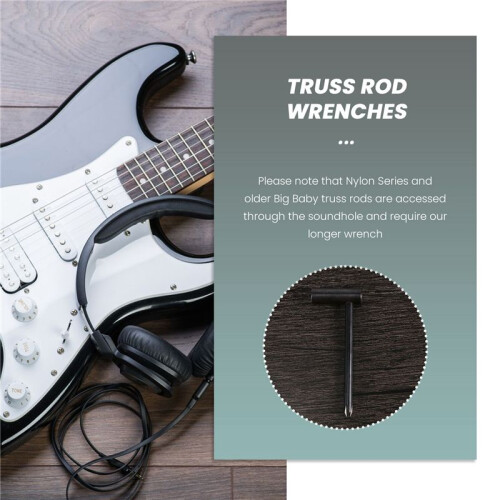 For  Guitars Truss Rod Wrenches- Regular