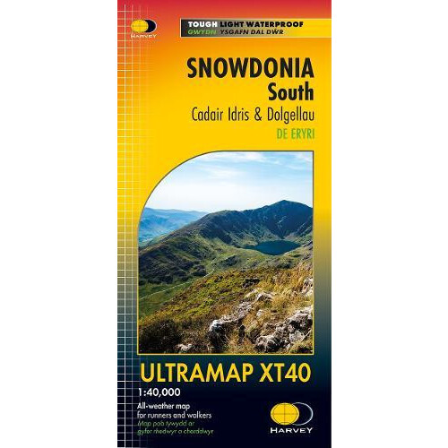Snowdonia South Other Book