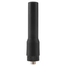 SF20 Dual Band SMA-F Soft Antenna for UV5R UV5RA/ BF888s Black New