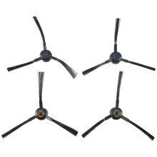 4Pcs Side Brushes For   X750 V8S V80 V8 Vacuum Cleaner Replacement